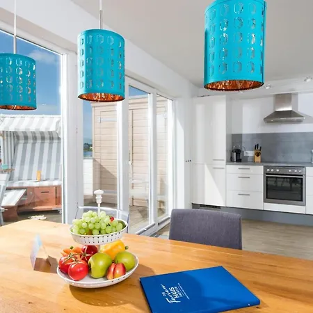 Apartman Waterkant Olpenitz