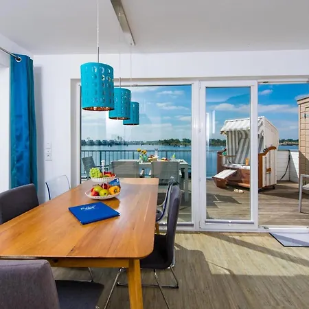 Waterkant Apartman