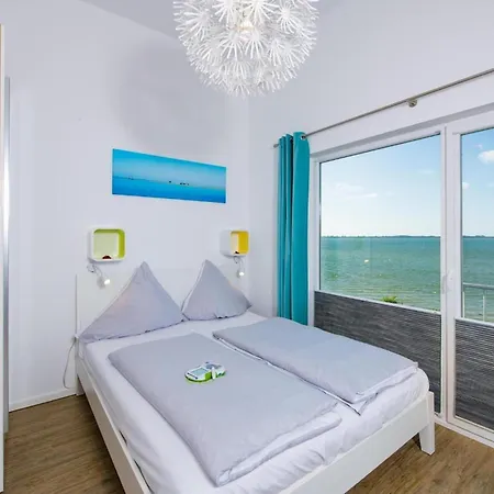 Waterkant Apartman