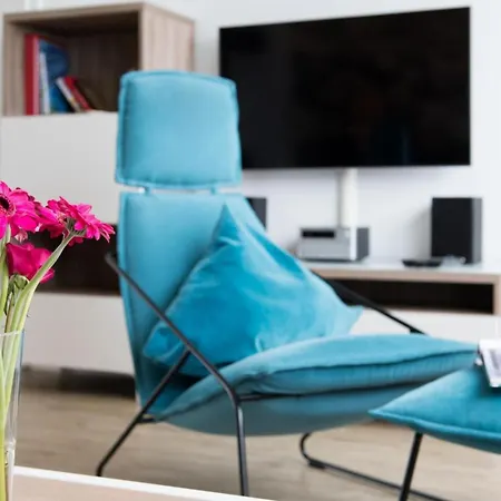 Waterkant Apartman