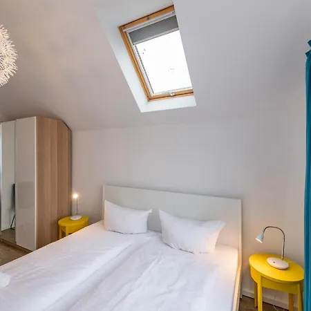 Apartman Waterkant *