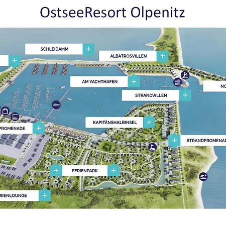 Waterkant Olpenitz