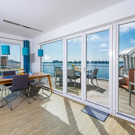 Apartman Waterkant Olpenitz